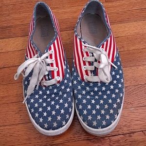 Flag keds 8